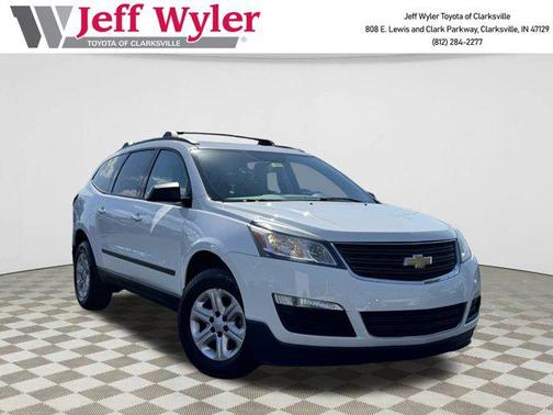 2017 Chevrolet Traverse LS