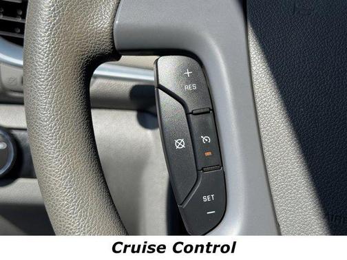 2017 Chevrolet Traverse LS