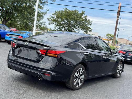 2019 Nissan Altima 2.5 SV