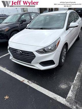 2018 Hyundai Accent SE