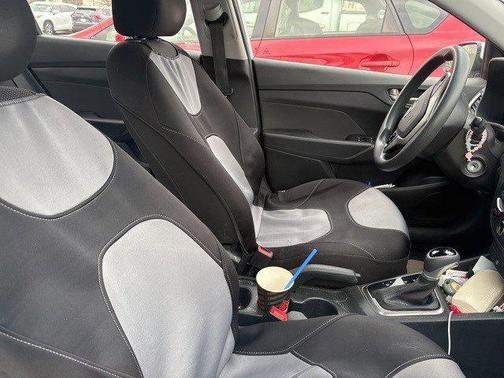 2018 Hyundai Accent SE