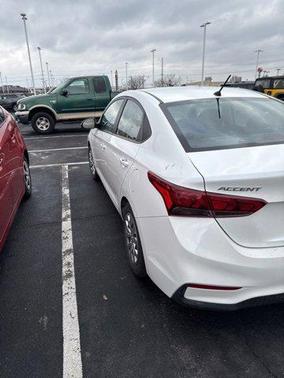 2018 Hyundai Accent SE