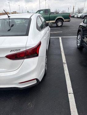 2018 Hyundai Accent SE