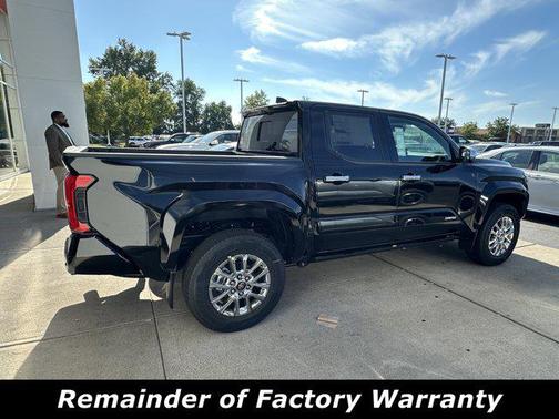 2025 Toyota Tacoma Limited