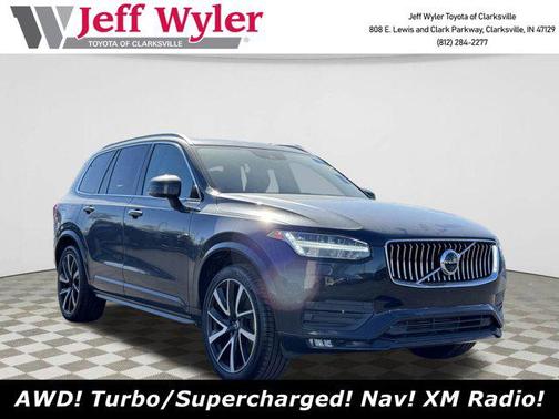 2020 Volvo XC90 T6 Momentum
