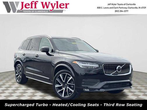 2020 Volvo XC90 T6 Momentum