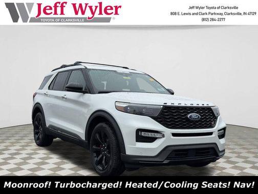 2020 Ford Explorer ST
