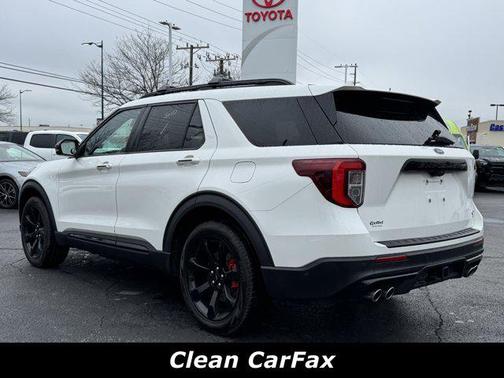 2020 Ford Explorer ST