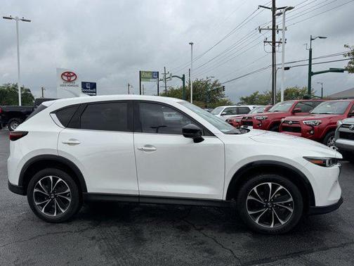 2023 Mazda CX-5 2.5 S Premium