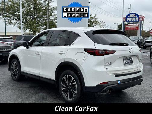 2023 Mazda CX-5 2.5 S Premium