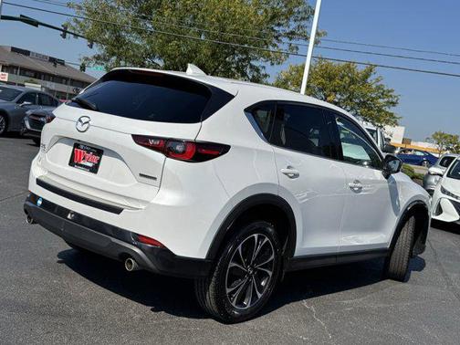 2023 Mazda CX-5 2.5 S Premium