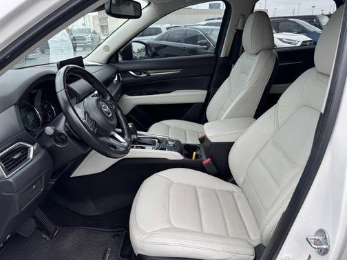 2023 Mazda CX-5 2.5 S Premium