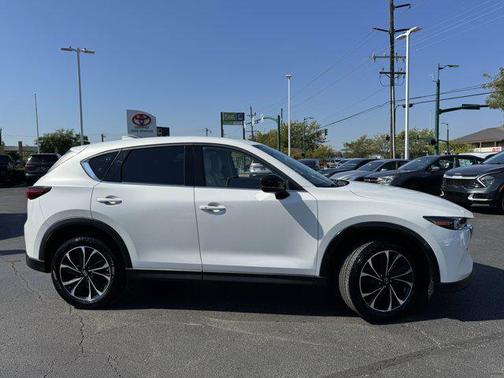 2023 Mazda CX-5 2.5 S Premium