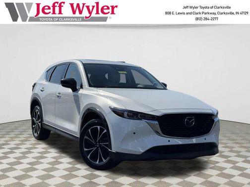 2023 Mazda CX-5 2.5 S Premium