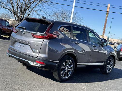 2022 Honda CR-V Hybrid Touring