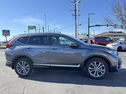 2022 Honda CR-V Hybrid Touring