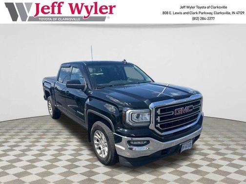 2018 GMC Sierra 1500 SLE