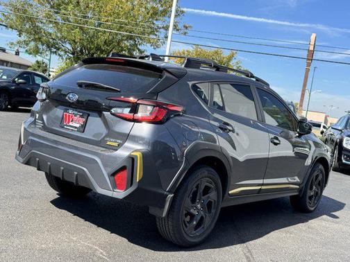 2024 Subaru Crosstrek Sport