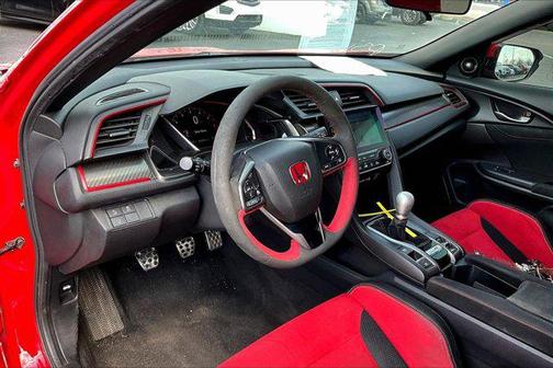 2021 Honda Civic Type R Touring