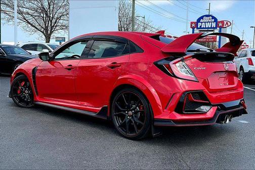 2021 Honda Civic Type R Touring