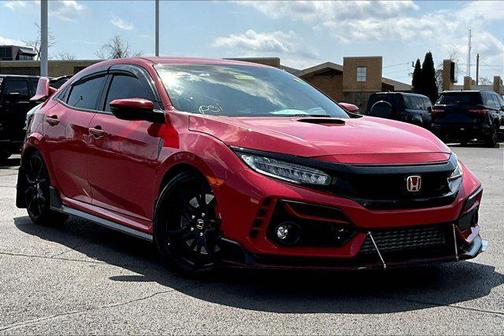 2021 Honda Civic Type R Touring