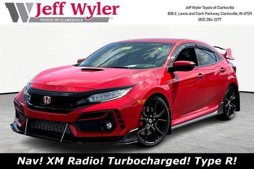 2021 Honda Civic Type R Touring