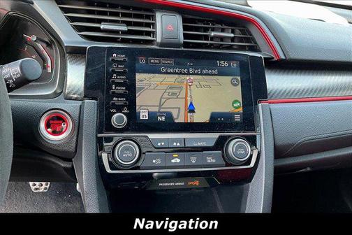 2021 Honda Civic Type R Touring