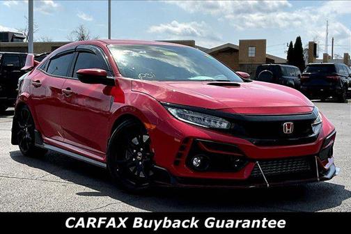 2021 Honda Civic Type R Touring