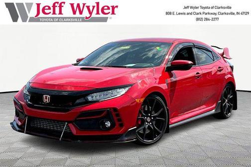 2021 Honda Civic Type R Touring