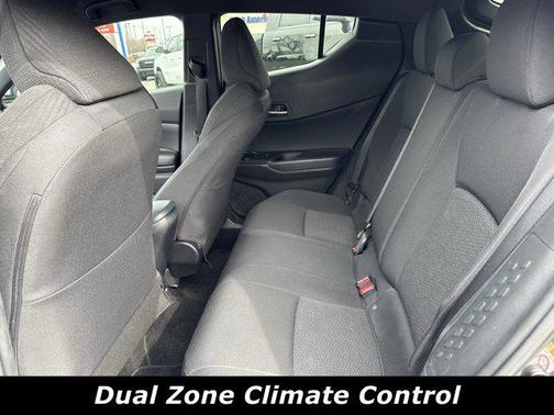 2018 Toyota C-HR XLE