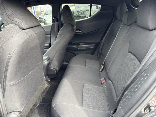 2018 Toyota C-HR XLE