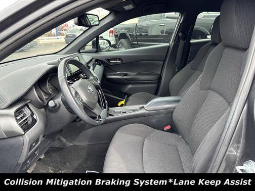 2018 Toyota C-HR XLE