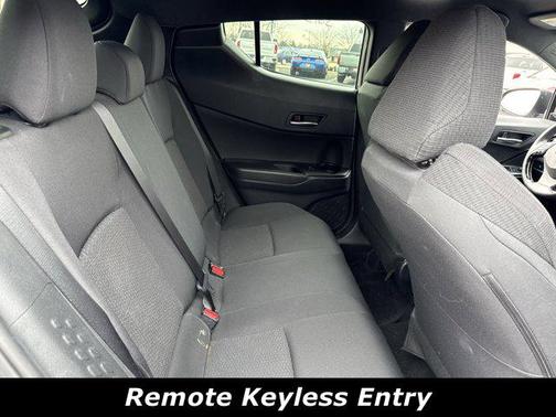 2018 Toyota C-HR XLE