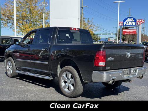 2016 RAM 1500 Big Horn