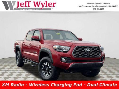 2023 Toyota Tacoma TRD Sport