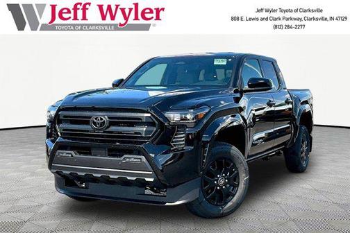 0202 2026 Toyota Tacoma SR5