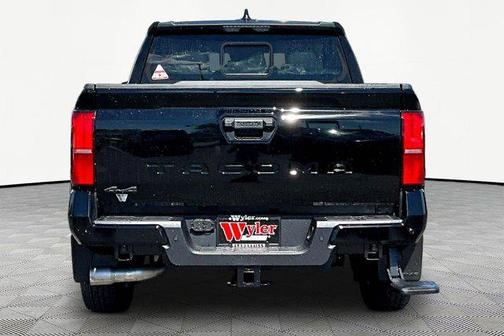 0202 2026 Toyota Tacoma SR5