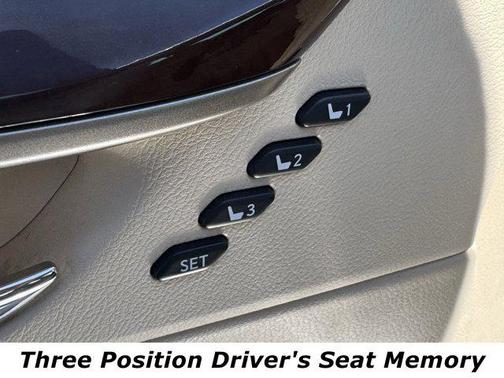 2013 Lexus ES 350 Base