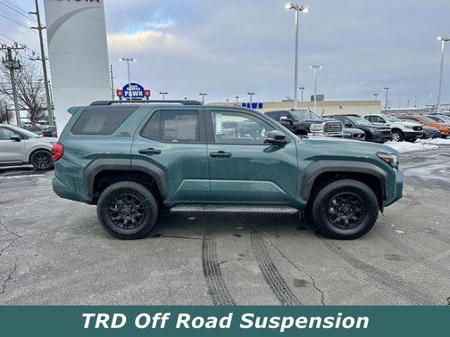 2026 Toyota 4Runner TRD Off Road Premium