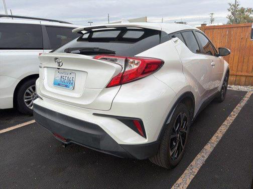 2018 Toyota C-HR XLE Premium