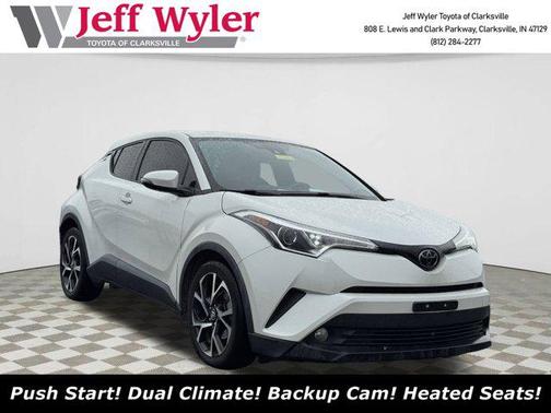 2018 Toyota C-HR XLE Premium