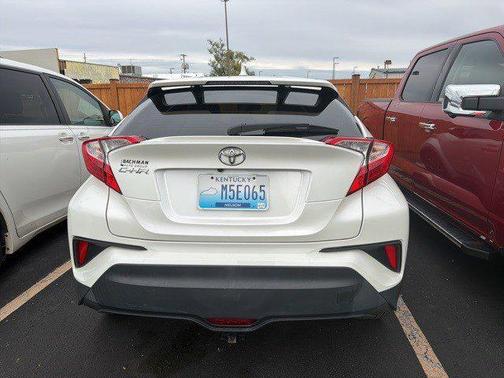 2018 Toyota C-HR XLE Premium