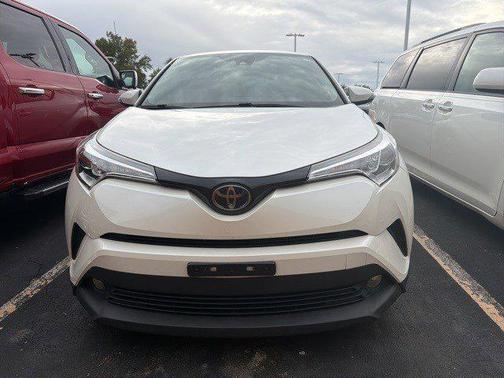 2018 Toyota C-HR XLE Premium