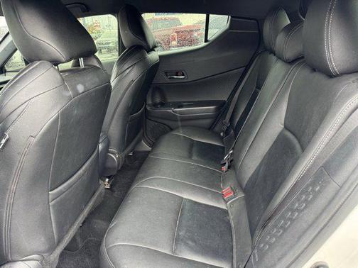 2018 Toyota C-HR XLE Premium