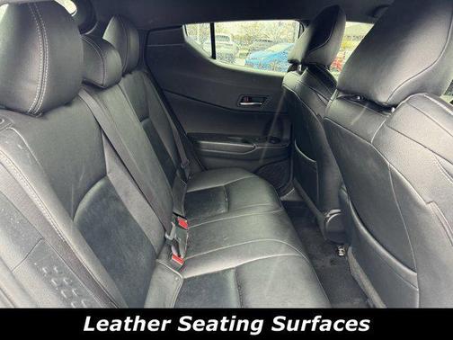 2018 Toyota C-HR XLE Premium