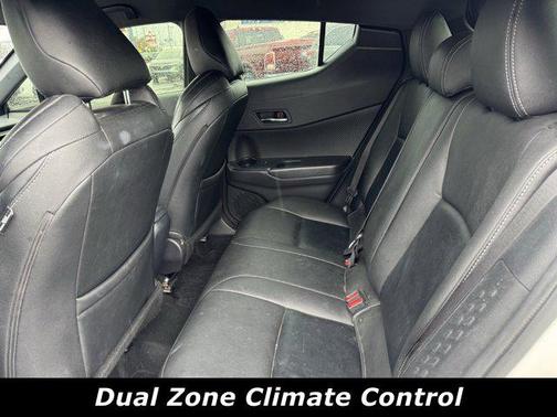 2018 Toyota C-HR XLE Premium