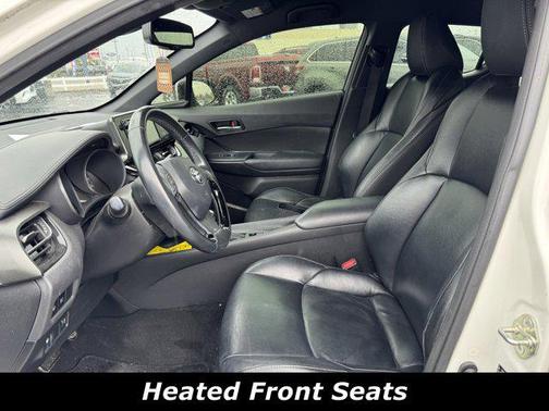 2018 Toyota C-HR XLE Premium