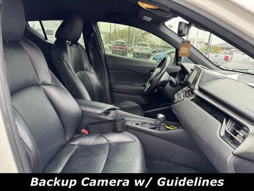 2018 Toyota C-HR XLE Premium