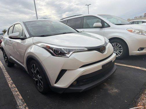 2018 Toyota C-HR XLE Premium