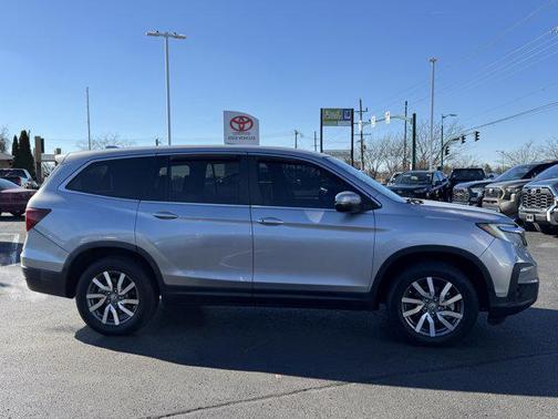 2021 Honda Pilot EX-L